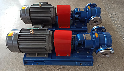 NYP Series High Viscosity Gear Pump